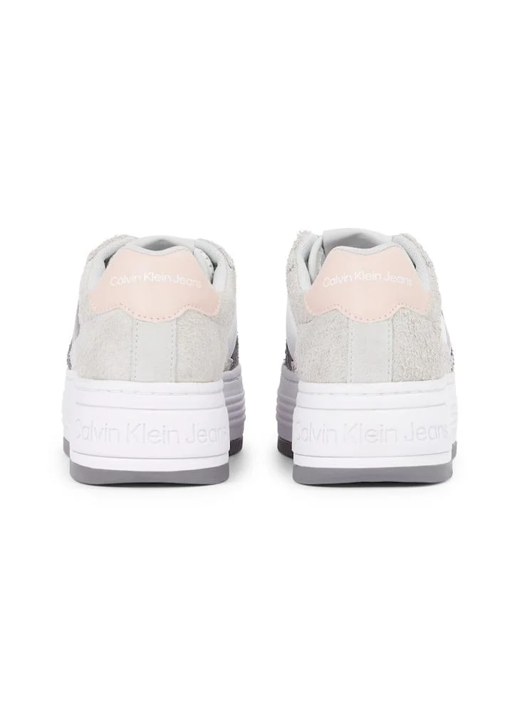 كالفن كلاين جينز Lace Up Low Top Sneakers