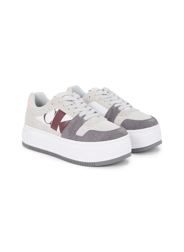 كالفن كلاين جينز Lace Up Low Top Sneakers