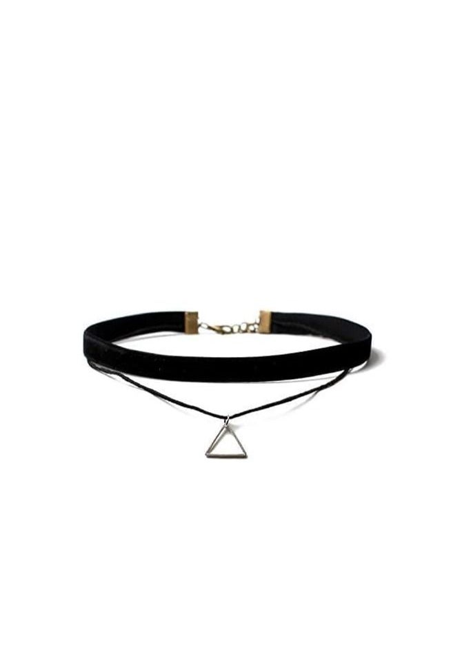 ORiTi ORiTi 10 PCS Women Choker Necklaces Black Velvet Stretch Tattoo Choker Necklace Set for Girls  - Image 4