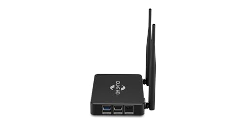 Dune HD Pro Vision 4K, Media Player, Android Box, S905X4-J, HD-Audio, HDMI, 2.1, BT 5, WiFi, 1Gbit, USB 3.0, 4GB / 64GB, Optical S/PDIF, 4Kp60, 1080p, AVone - Image 3