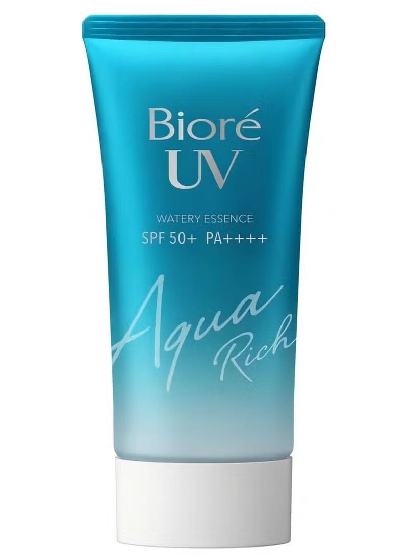Biore UV Aqua Rich Watery Sunscreen 50g