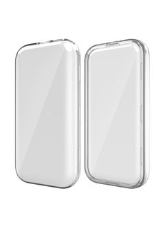 Battery Protective case Suitable for Apple Vision Pro, Portable Battery Accessories Case, Anti-Drop, Anti-Scratch, TPU Material Soft case, Suitable for Apple VR Visual Pro Battery Accessories