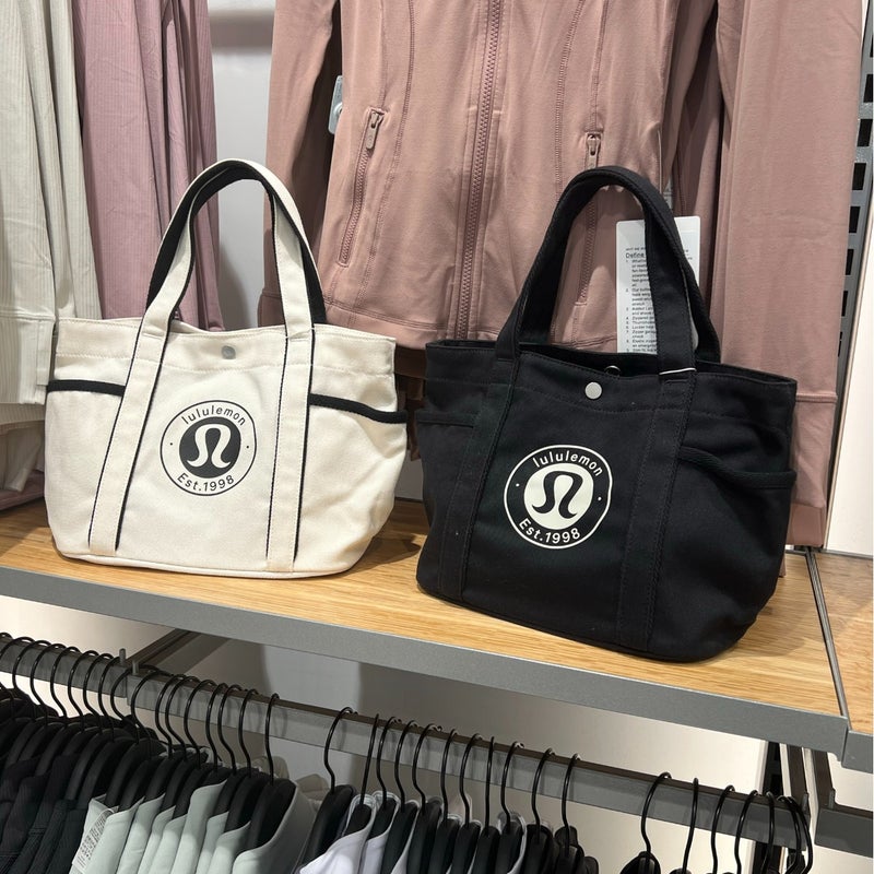 حقيبة تسوق قماشية قابلة للطي من Lulufold Hold - Image 4