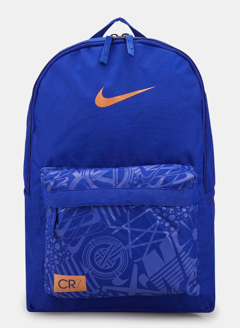 Nike Kids' Heritage CR7 Backpack