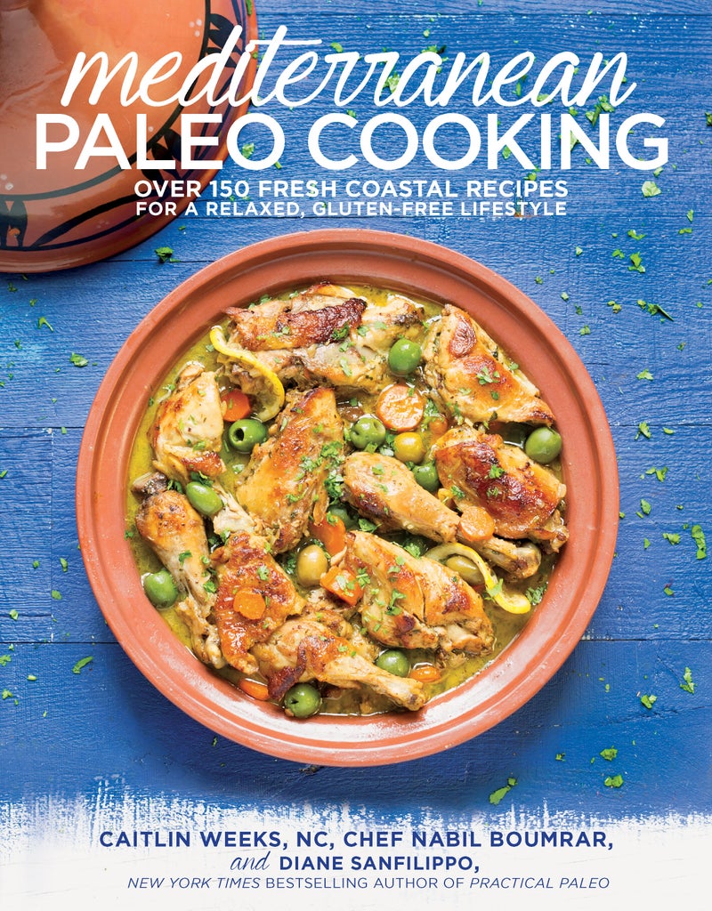 Mediterranean Paleo Cooking 