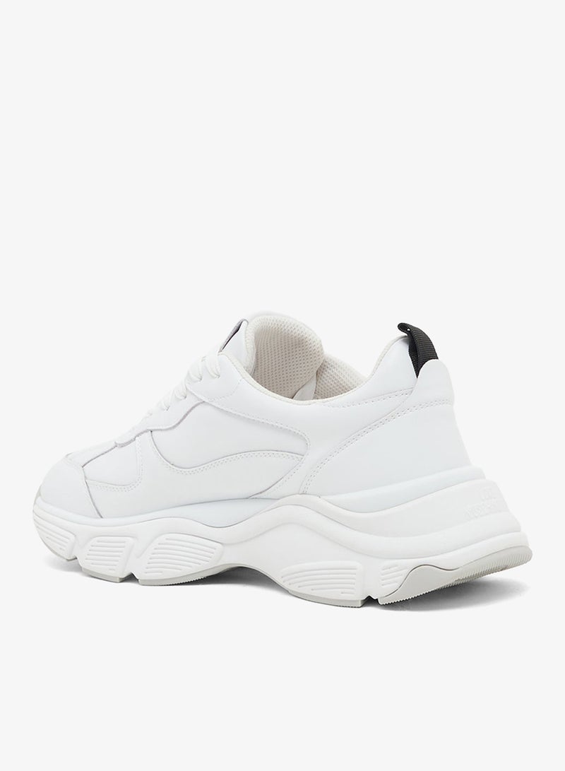 لوف موسكينو حذاء رياضي منخفض بشعار - Image 2