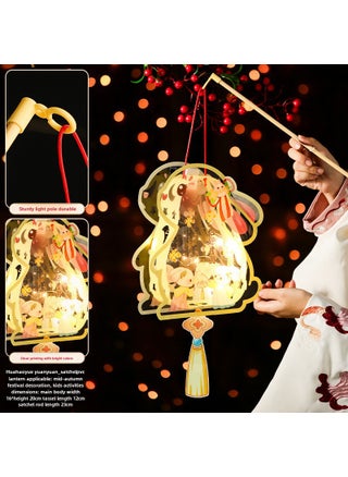 2025 Year of the Snake Lantern, DIY Rabbit Light, Childrens Glow Toy PVC lanterns - pzsku/ZCA9616D3AF1BA3823D27Z/45/1746182183/78b2f11c-c29e-4587-97e5-d90aee25881a