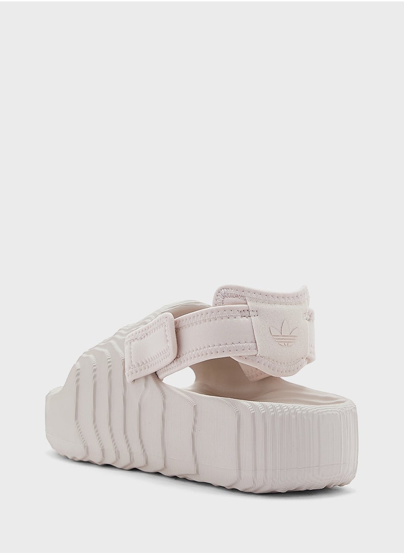 adidas Originals Adilette 22 Xlg  - Image 2
