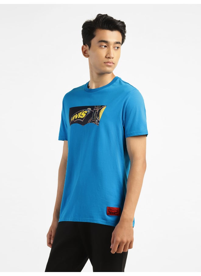 Levi's - Men's Graphic Print Crew Neck T-shirt - Image 1