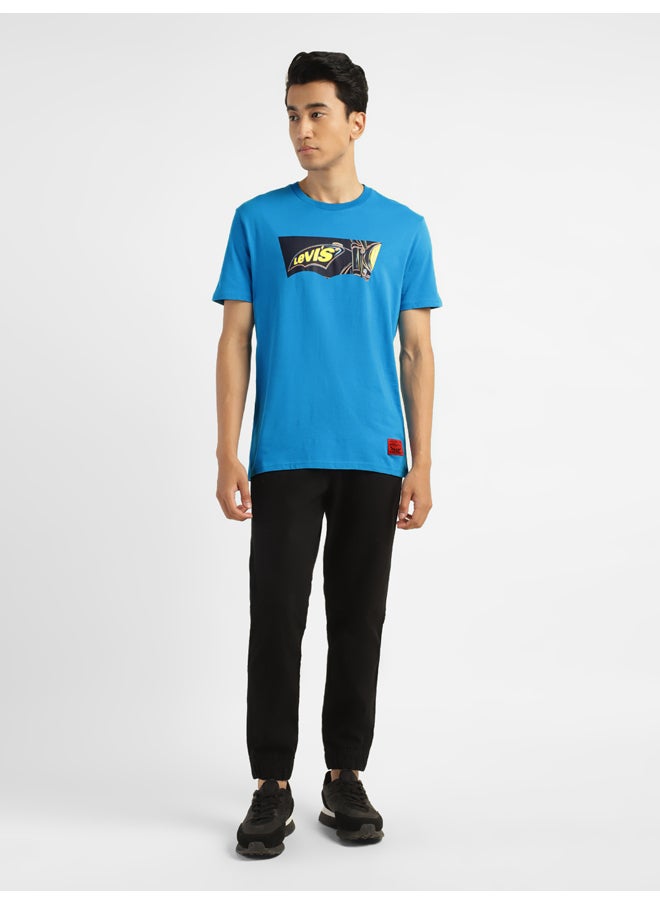 Levi's - Men's Graphic Print Crew Neck T-shirt - Image 1
