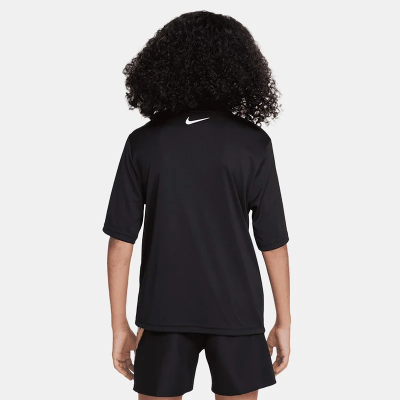 Nike Kids' Logo Hydroguard Swimming T-Shirt