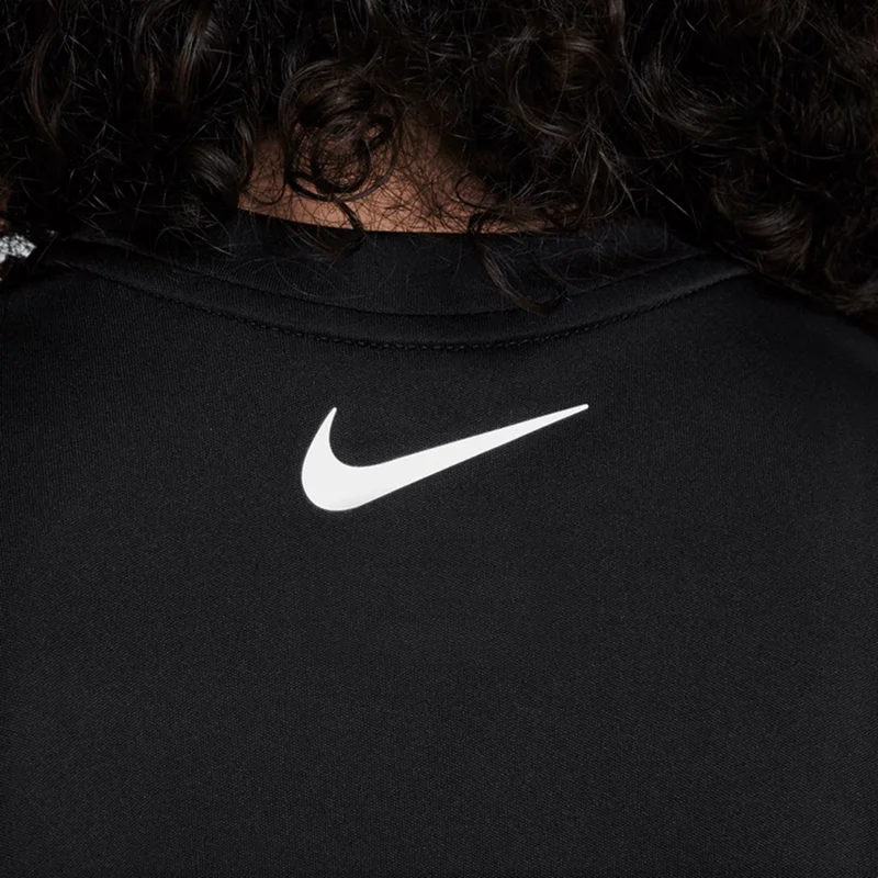 Nike Kids' Logo Hydroguard Swimming T-Shirt