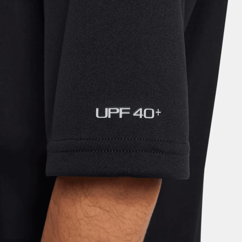 Nike Kids' Logo Hydroguard Swimming T-Shirt