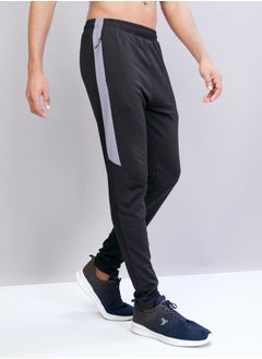 Technosport Men Solid Slim Fit Track Pants with TECHNO DRY  - Image 3