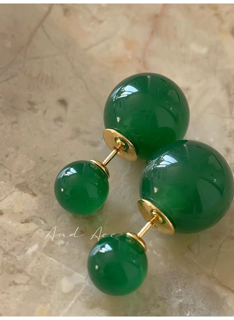 Mark Fairwhale Trendy Design Earrings With A Sense Of Temperament And Atmosphere