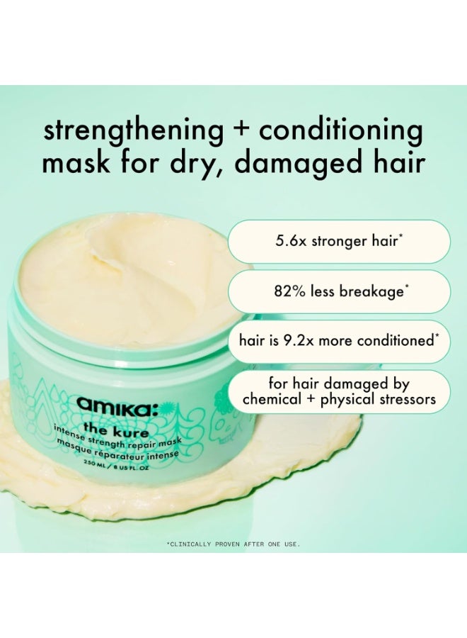 amika amika the kure intense strength repair mask - Image 3