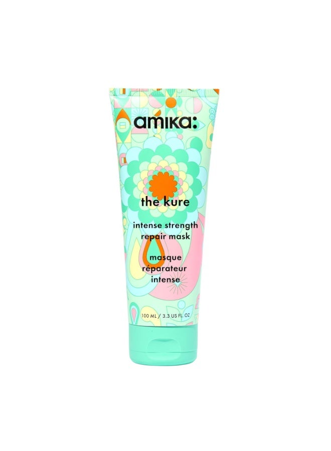amika amika the kure intense strength repair mask - Image 1