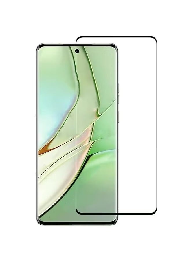TIGER Tempered Glass Screen Protector for Motorola Edge 40 – Full Screen Coverage, Curved Edge Design, Anti-Scratch, Bubble-Free, HD Clarity, Easy Installation  - Image 1