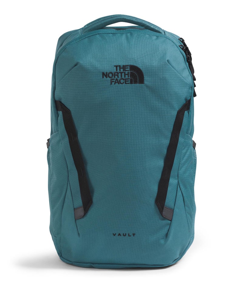 THE NORTH FACE Vault Everyday Laptop Backpack | Commuter Travel Bag with Water-Repellent Finish, Spacious Main Compartment, Space/TNF Black, One Size - Image 1
