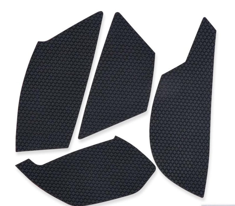 HUYUN Mouse Side Grips Sweat Resistant Pads/Anti Sweat Paste Grip Tape Compatible for Razer Basilisk X Hyperspeed Basilisk Ultimate Basilisk V2 Gaming Mouse - Image 5
