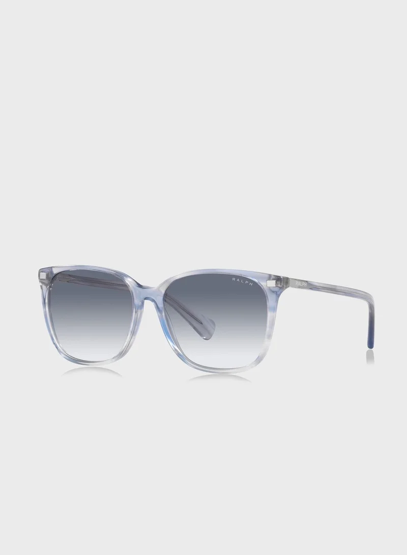 POLO RALPH LAUREN 0Ra5293 Wayfarer Sunglasses