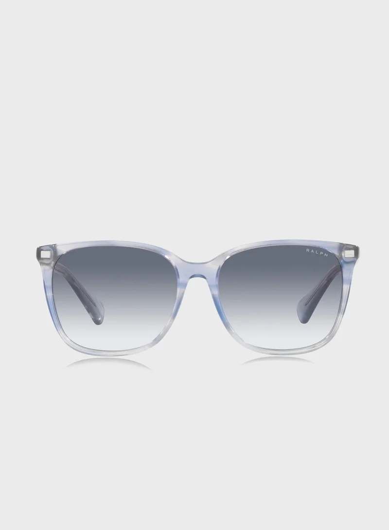 POLO RALPH LAUREN 0Ra5293 Wayfarer Sunglasses