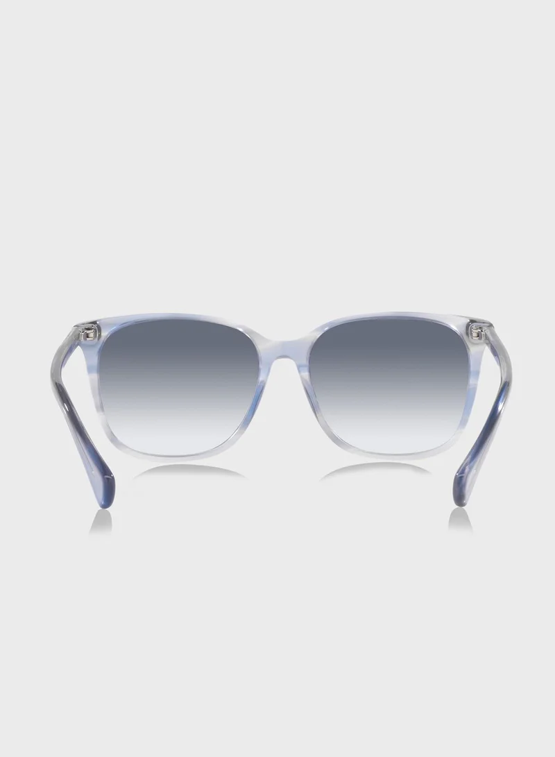POLO RALPH LAUREN 0Ra5293 Wayfarer Sunglasses
