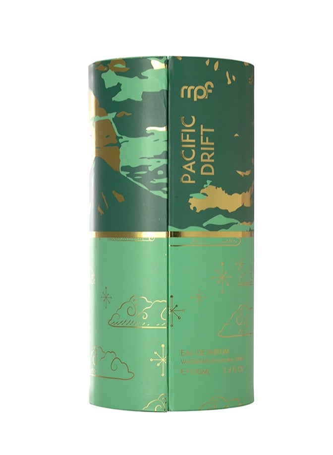 mpf Pacific Drift EDP 100ml - Image 3