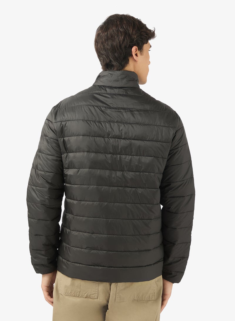 JACK & JONES Light Regular Fit Puffer Jacket - Image 2