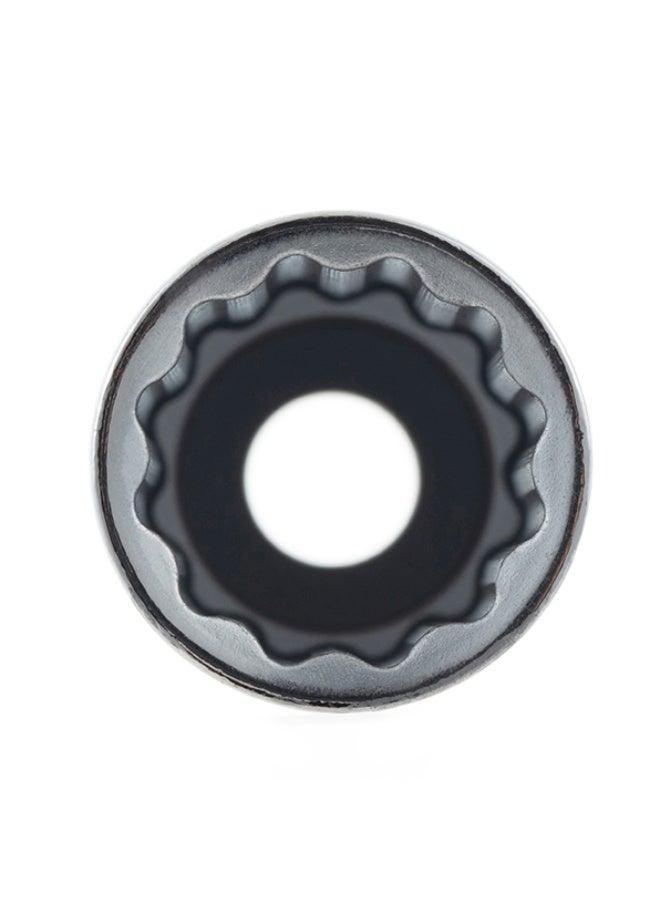 SATA ST13810 1/2" Drive 12 Point Deep Socket 10mm - Image 5