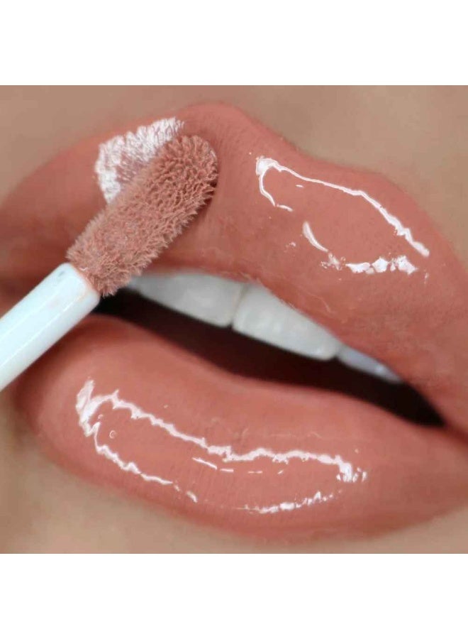 Beauty Creations لمعان الشفاه الفائق اللمعان الحصري - Image 1