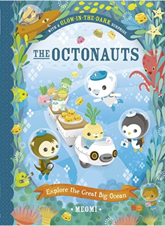 Octonauts Explore the Great Big Ocean 
