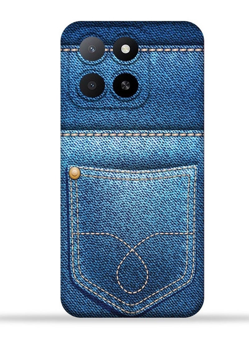 إيه إم سي ديزاين غطاء حماية لهاتف Honor X5b Plus