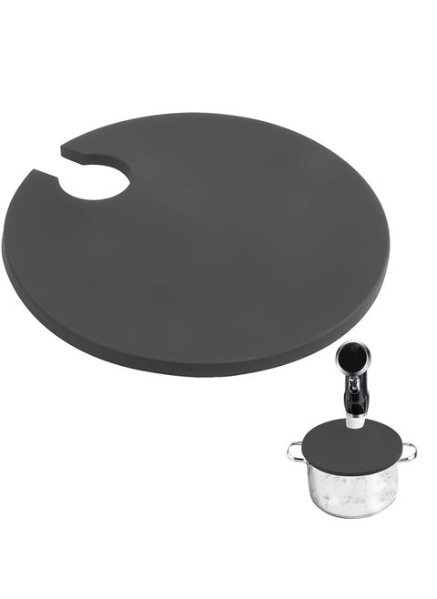Sous and Vide Lid Cooking Sous and Vide Cooker Prevent Water Evaporation and Retain Flavor for Stock Retain Moisture and Flavor