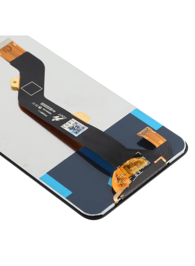 erorex Replacement TFT LCD Screen for Tecno Pouvoir 4 / Pouvoir 4 Pro LC7,LC8 with Digitizer Full Assembly - Image 5