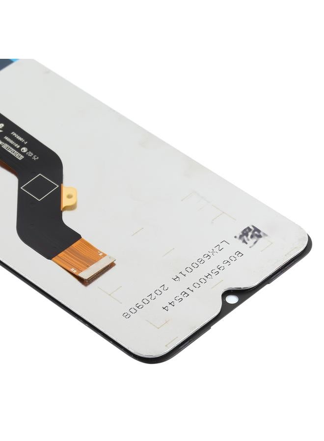 erorex Replacement TFT LCD Screen for Tecno Pouvoir 4 / Pouvoir 4 Pro LC7,LC8 with Digitizer Full Assembly - Image 4