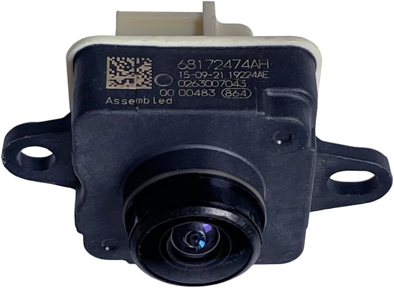 Kacrik 68172474AH Rear View Backup Parking Assist Camera for 2015-2023 Dodge Challenger - Image 1