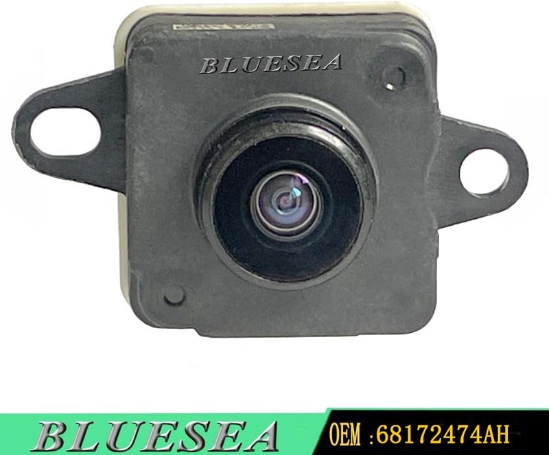 Kacrik 68172474AH Rear View Backup Parking Assist Camera for 2015-2023 Dodge Challenger - Image 4