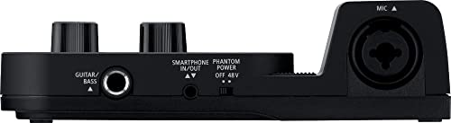 ROLAND GO:MIXER PRO-X Audio Mixer for Smartphones, Connect and Mix up to 7 Audio Sources, Add Studio Quality Audio to your Social Content and Livestreams, Compatible with iOS and Android devices - Image 5