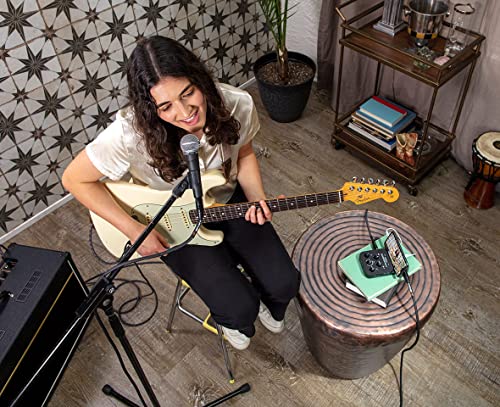 ROLAND GO:MIXER PRO-X Audio Mixer for Smartphones, Connect and Mix up to 7 Audio Sources, Add Studio Quality Audio to your Social Content and Livestreams, Compatible with iOS and Android devices - Image 2