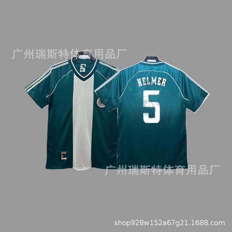 Germany Vintage Jersey Football Jersey Klose Mateus Muller Jersey Classic National Team Jersey Printed - Image 1