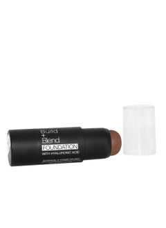 PALLADIO PALLADIO Build & Blend Foundation Stick - Warm Brown  - Image 3