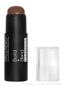 PALLADIO PALLADIO Build & Blend Foundation Stick - Warm Brown  - Image 2