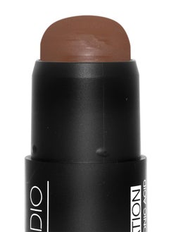 PALLADIO PALLADIO Build & Blend Foundation Stick - Warm Brown  - Image 4
