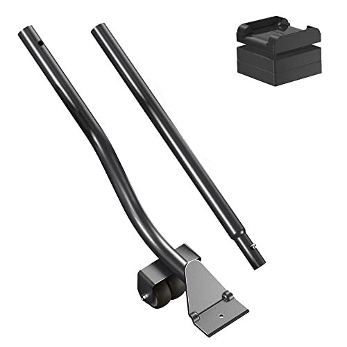 Furniture Lifter Mover Tool by ONEON 24 Furniture Lifter for Use with Furniture Sliders  Furniture Movers Black