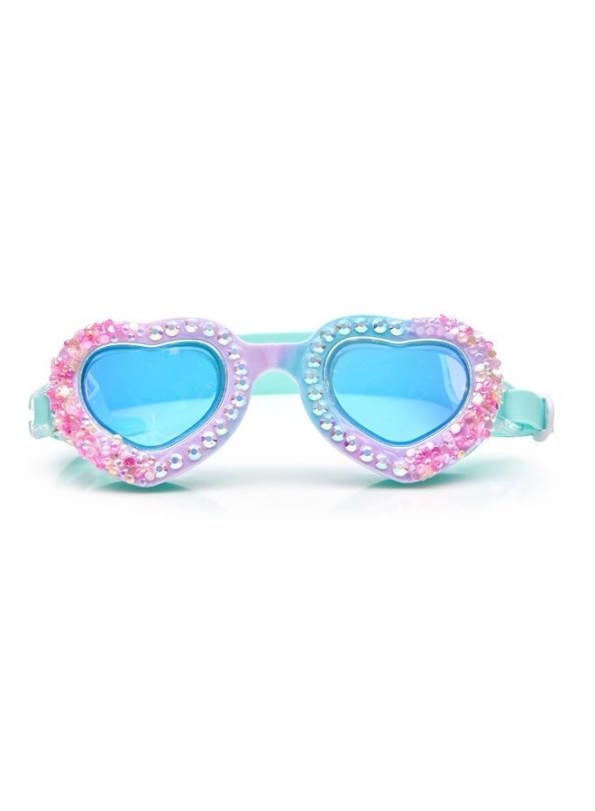 Bling2O "Bling2o Bluetiful Seaquin Kids' Swim Goggles " - Image 2