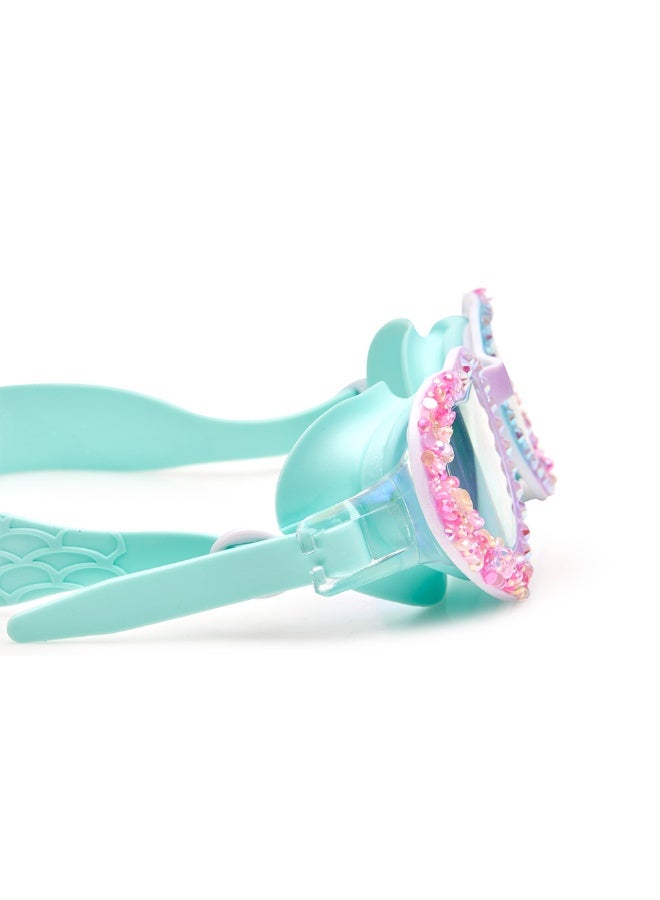 Bling2O "Bling2o Bluetiful Seaquin Kids' Swim Goggles " - Image 3