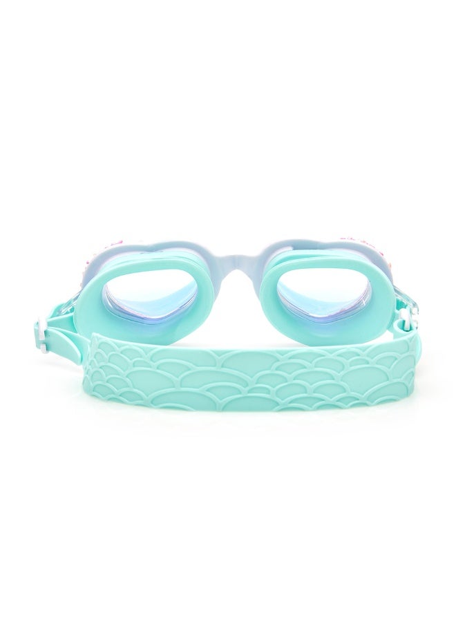 Bling2O "Bling2o Bluetiful Seaquin Kids' Swim Goggles " - Image 4