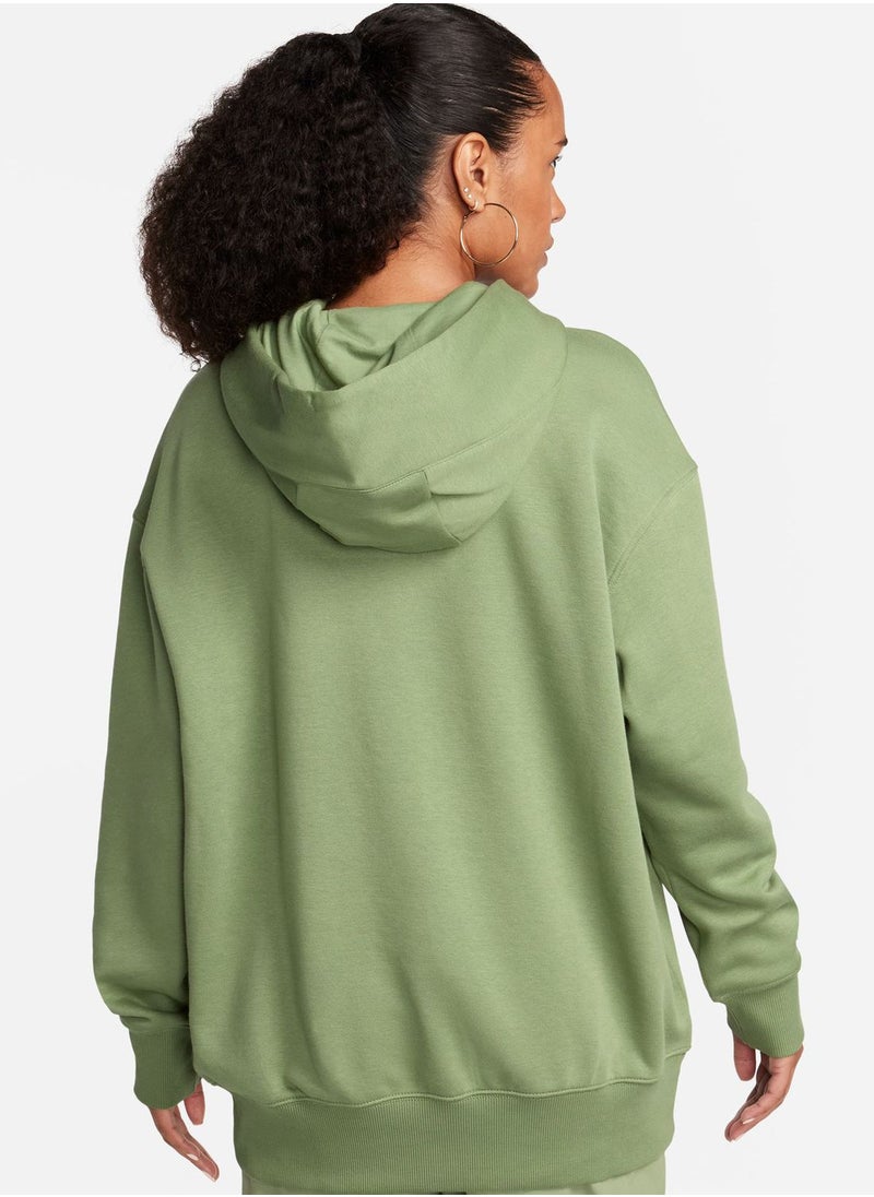 Nike - Hooded Sweatshirt - Image 1