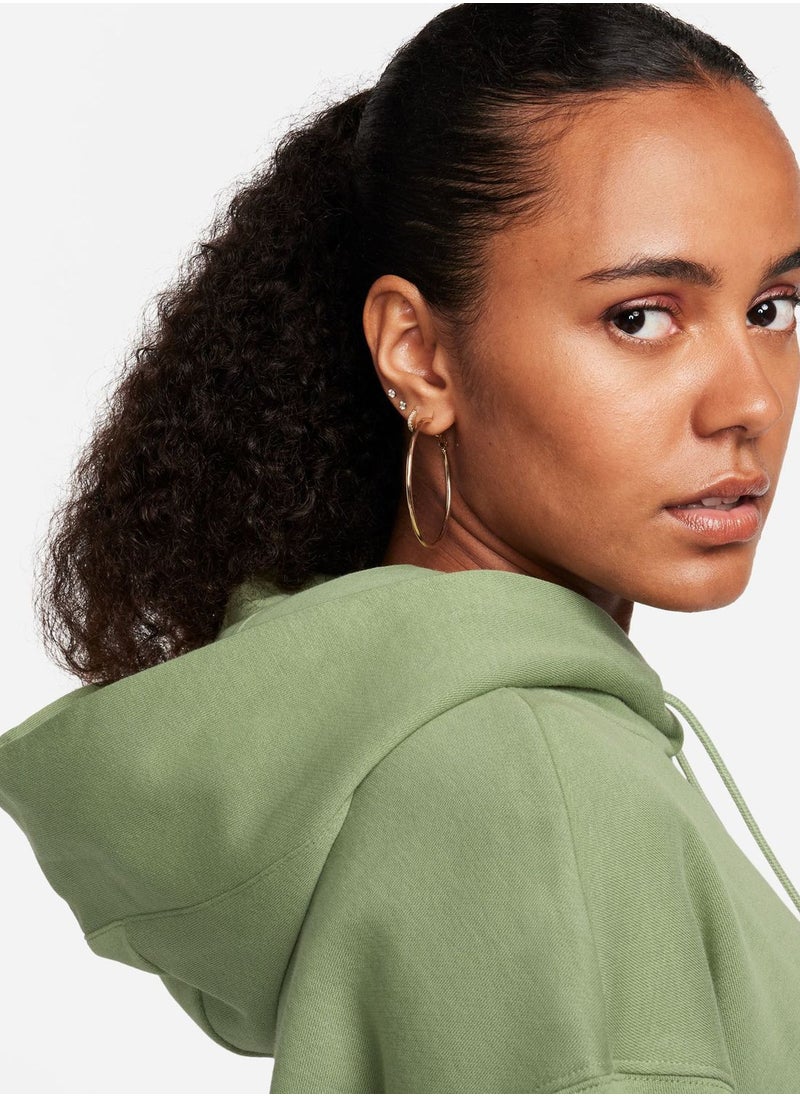 Nike - Hooded Sweatshirt - Image 1